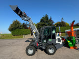 Mini 780HT Telescopic Wheel Loader