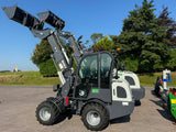 Mini 780HT Telescopic Wheel Loader