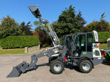 Mini 780HT Telescopic Wheel Loader