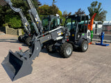 Mini 780HT Telescopic Wheel Loader