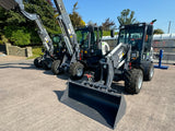 Mini 780HT Telescopic Wheel Loader