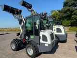 Mini 780HT Telescopic Wheel Loader