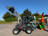 Mini 780HT Telescopic Wheel Loader