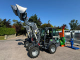 Mini 780HT Telescopic Wheel Loader