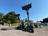 WL812T Telescopic Wheel Loader