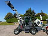 WL812T Telescopic Wheel Loader