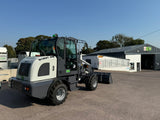 WL812T Telescopic Wheel Loader