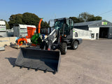 WL812T Telescopic Wheel Loader