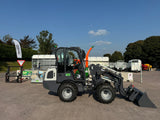 Mini 780HT Telescopic Wheel Loader