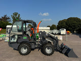 Mini 780HT Telescopic Wheel Loader