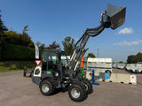 Mini 780HT Telescopic Wheel Loader