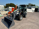 Mini 780HT Telescopic Wheel Loader