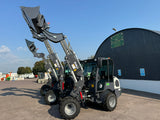 Mini 780HT Telescopic Wheel Loader