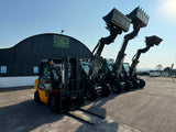 Wolf Loader WF350 Forklift for sale Cork Ireland Hartnett Products