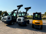 Wolf Loader WF350 Forklift for sale Cork Ireland Hartnett Products