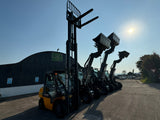 WF350 Forklift