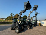 Mini 780HT Telescopic Wheel Loader