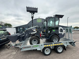 Mini 780HT Telescopic Wheel Loader