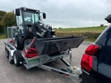 Mini 780HT Telescopic Wheel Loader