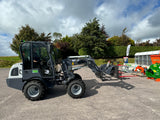 Mini 780HT Telescopic Wheel Loader