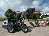 Mini 780HT Telescopic Wheel Loader