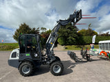 Mini 780HT Telescopic Wheel Loader