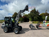 Mini 780HT Telescopic Wheel Loader