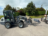 Mini 780HT Telescopic Wheel Loader