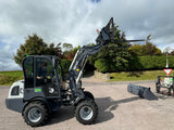 Mini 780HT Telescopic Wheel Loader