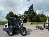 Mini 780HT Telescopic Wheel Loader