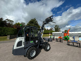 Mini 780HT Telescopic Wheel Loader