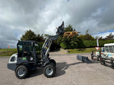 Mini 780HT Telescopic Wheel Loader