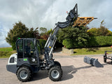 Mini 780HT Telescopic Wheel Loader