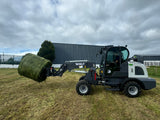 WL812T Telescopic Wheel Loader