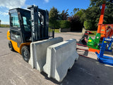 Wolf Loader WF350 Forklift for sale Cork Ireland Hartnett Products