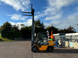 Wolf Loader WF350 Forklift for sale Cork Ireland Hartnett Products