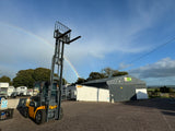 Wolf Loader WF350 Forklift for sale Cork Ireland Hartnett Products