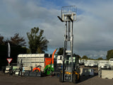 Wolf Loader WF350 Forklift for sale Cork Ireland Hartnett Products