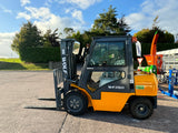 WF350 Forklift