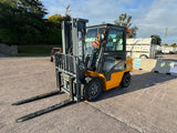 WF350 Forklift