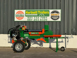 40T S Model Log Splitter For Sale Cork Hartnett Products 40T Log Splitter Forestry Tool 