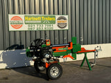 40T S Model Log Splitter For Sale Cork Hartnett Products 40T Log Splitter Forestry Tool 