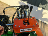 40T S Model Log Splitter For Sale Cork Hartnett Products 40T Log Splitter Forestry Tool 