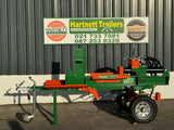 For Sale Cork Hartnett Products 40T Log Splitter Forestry Tool 