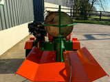 40T S Model Log Splitter For Sale Cork Hartnett Products 40T Log Splitter Forestry Tool 