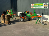 40T S Model Log Splitter For Sale Cork Hartnett Products 40T Log Splitter Forestry Tool 