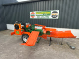 40 Ton PRO-MODEL Log Splitter