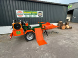 40 Ton PRO-MODEL Log Splitter