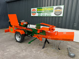 40 Ton PRO-MODEL Log Splitter