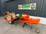 40 Ton PRO-MODEL Log Splitter